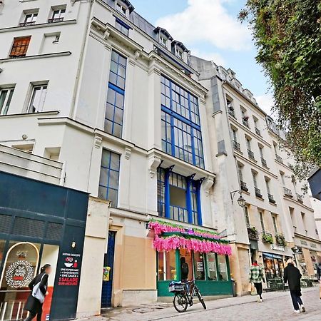 Stylish Parisian Loft 1Br6P - Sentier City Center Εξωτερικό φωτογραφία