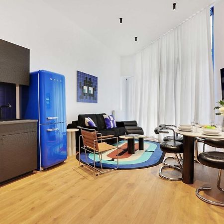Stylish Parisian Loft 1Br6P - Sentier City Center Εξωτερικό φωτογραφία