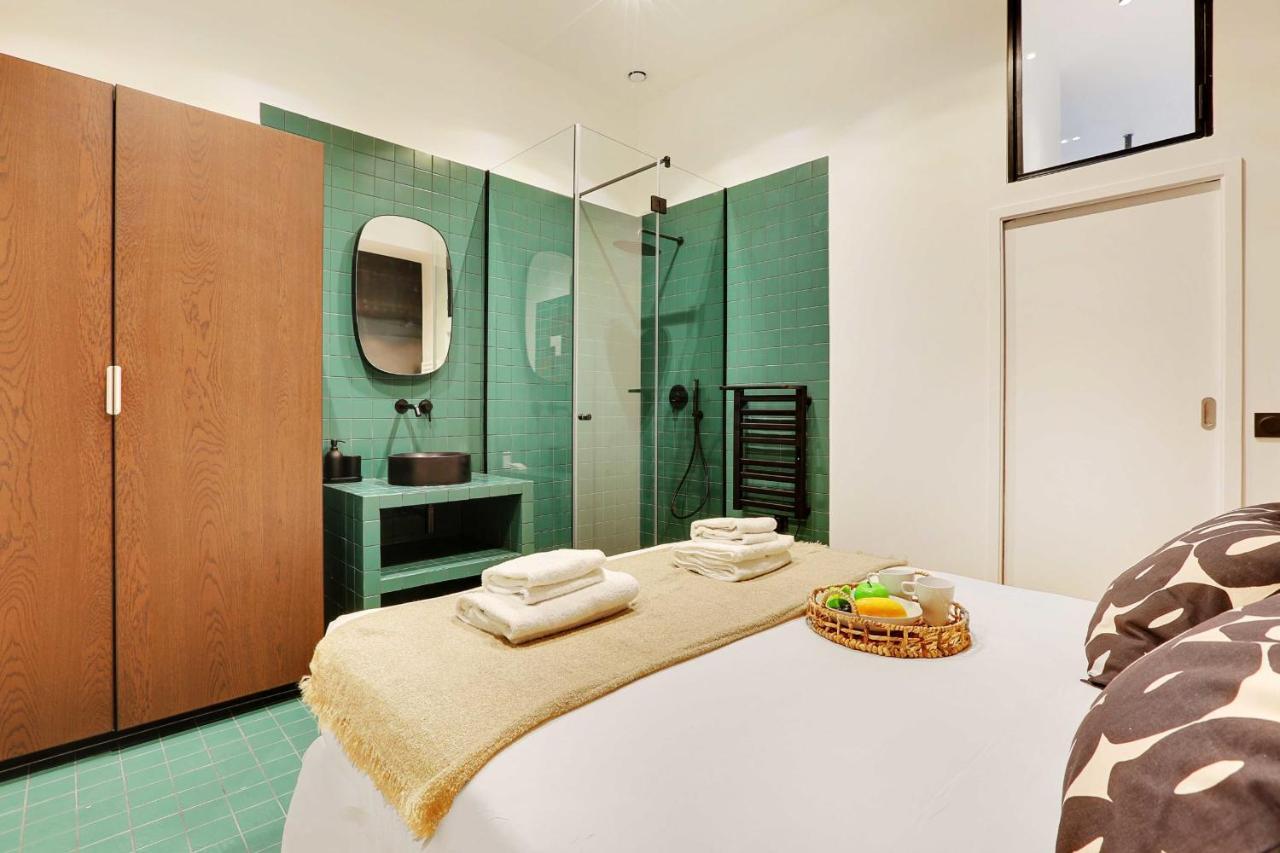 Stylish Parisian Loft 1Br6P - Sentier City Center Εξωτερικό φωτογραφία