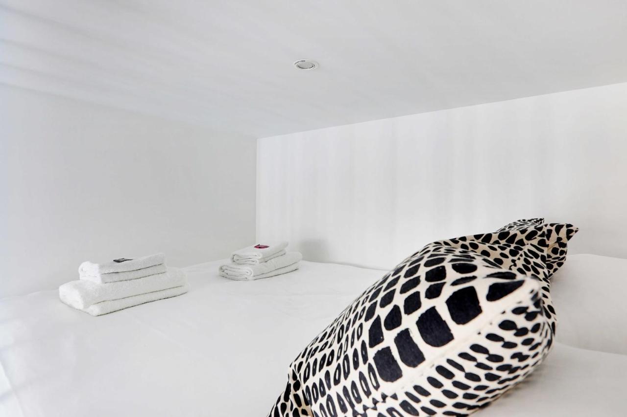 Stylish Parisian Loft 1Br6P - Sentier City Center Εξωτερικό φωτογραφία