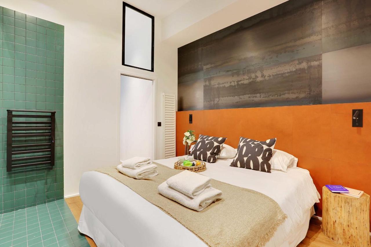 Stylish Parisian Loft 1Br6P - Sentier City Center Εξωτερικό φωτογραφία
